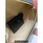 Loro Piana Extra Bag L27 with New lock charms in Smooth Calfskin Dark Green 2024