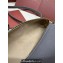 Loro Piana Extra Pocket L19 Pouch with New lock charms in Grained Calfskin Gray 2024