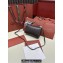 Loro Piana Extra Pocket L19 Pouch with New lock charms in Smooth Calfskin Coffee 2024