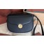 Loro Piana Small Ghiera bag in Smooth Calfskin Black 2024