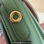 Loro Piana Small Ghiera bag in Smooth Calfskin Green 2024