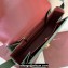 Loro Piana Small Ghiera bag in Smooth Calfskin Green 2024
