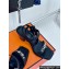 Hermes Heel 6.5cm Ivresse 65 sandals with iconic Medor studs in calfskin Black 2024