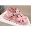 Prada Crisscross rubber sandals 2X3118 Pink 2024