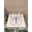Prada Crisscross rubber sandals 2X3118 White 2024