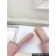 Dior Heel 2.5cm Dway Slides in Pink Calfskin and Embroidered Cotton 2024