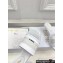 Dior Heel 5.5cm Dway Slides in White Calfskin and Embroidered Cotton 2024