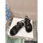 Prada Crisscross rubber sandals 2X3118 Black 2024