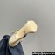 Dior Heel 10cm Diorly Heeled Sandals in Beige Suede Calfskin and White Resin Pearls 2024
