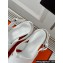 Hermes Heel 9.5cm Platform 2cm Eris 90 sandals with with "H" cut-out in calfskin White 2024