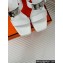 Hermes Heel 9.5cm Platform 2cm Ilona 90 sandals with oversized Kelly buckle in calfskin White 2024