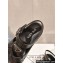 Prada Crisscross rubber sandals 2X3118 Black 2024