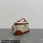 Loro Piana Extra Pocket L19 Bag in Lambskin, Calfskin, Cotton, Linen
