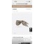 Dior Plan de Paris Dior Diamond Beige and Black Silk Twill 35x110cm 2024