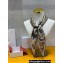 Dior Plan de Paris Dior Diamond Beige and Black Silk Twill 35x110cm 2024