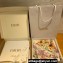 Dior 4 Saisons Été Dior Diamond White Multicolor Silk Twill 35x110cm 2024