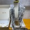 Dior Plan de Paris Dior Diamond White and Black Silk Twill 35x110cm 2024