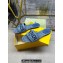 Fendi Signature slides Denim Dark Blue 2024