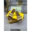 Fendi Signature slides raffia Beige 2024