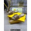 Fendi Signature slides Canvas Fabric Beige 2024