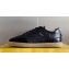 Fendi Flair leather low-tops Sneakers Top Quality Black 2024