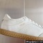 Fendi Flair leather low-tops Sneakers Top Quality White 2024