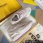 Fendi First 1 fabric trainers Sneakers Top Quality Pink 2024