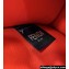 Fendi Peekaboo ISeeU Petite Bag Red Selleria with 306 hand-sewn topstitches 2024