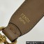 Fendi Mon Tresor mini Bag Light blue FF denim fabric 2024