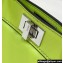 Fendi by Marc Jacobs Peekaboo ISeeU Petite Bag Fluo Green 2024