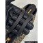 Fendi Roll Mini Bag Brown FF jacquard 2024