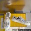 Fendi Domino Women/Men FF canvas fabric low-tops Sneakers Multicolor 2024