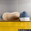 Fendi Domino Women/Men FF Blue denim low-tops Sneakers 2024