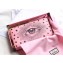 Gucci Eye Print Zip Around Long Wallet 516936 Pink 2018