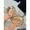 Dior Heel 12cm Platform 3cm Or Dway Heeled Sandals in Yellow Cotton Embroidered with Thread and Silver-Tone Strass 2024