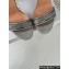 Dior Heel 12cm Platform 3cm Or Dway Heeled Sandals in Gray Cotton Embroidered with Thread and Silver-Tone Strass 2024