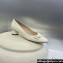 Dior Heel 3.5cm C'est Pumps in Patent Calfskin White 2024