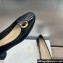 Dior Heel 3.5cm C'est Pumps in Patent Calfskin Black 2024