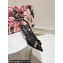 Dolce & Gabbana Heel 6.5cm Rainbow lace slingbacks in lurex lace Black 2024