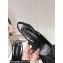 Dolce & Gabbana Heel 10cm Slingbacks Satin Black with Bow and DG logo 2024