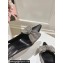 Dolce & Gabbana Heel 10cm Slingbacks Leather Black with rhinestones Bow and DG logo 2024