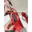 Dolce & Gabbana Heel 10cm Slingbacks Satin Red with rhinestones Bow and DG logo 2024