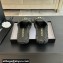 Chanel Braided Raffia CC Logo Mules Black 2024