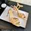 Chanel Pearl Heel 8cm Camellia Sandals Beige 2024