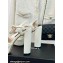 Chanel Heel 11.5cm Platform 3cm Calfskin Sandals G45740 Creamy 2024