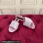 Dolce & Gabbana Heel 6.5cm Satin mules Pink with rhinestones 2024