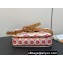 Louis Vuitton Monogram Tiles canvas Pochette Métis Bag M11461 Coral 2024