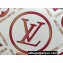 Louis Vuitton Monogram Tiles canvas Pochette Métis Bag M11461 Coral 2024