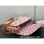 Louis Vuitton Monogram Tiles canvas Pochette Métis Bag M11461 Coral 2024