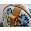 Louis Vuitton Monogram Tiles canvas Speedy Bandoulière 25 Bag M11264 LV By The Pool Lagoon Blue 2024
